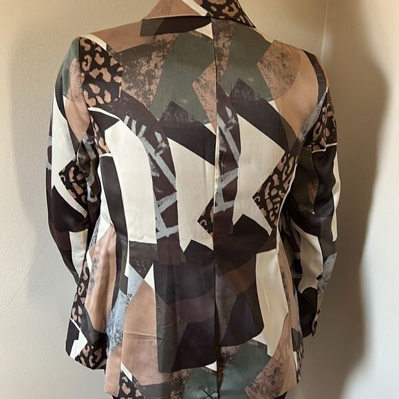 NWT International Concepts Suit Jacket/Blazer - Size 0X - Picture 12 of 13